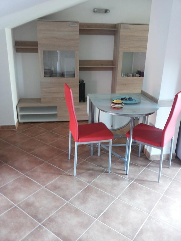 Mansardina Sassu Apartment Alghero Phòng bức ảnh