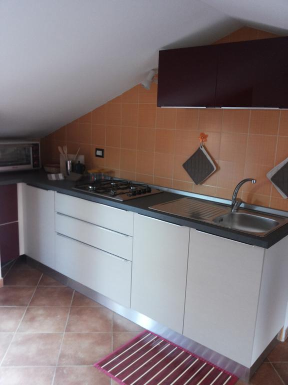 Mansardina Sassu Apartment Alghero Phòng bức ảnh
