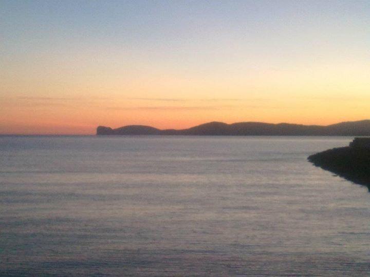 Mansardina Sassu Apartment Alghero Phòng bức ảnh