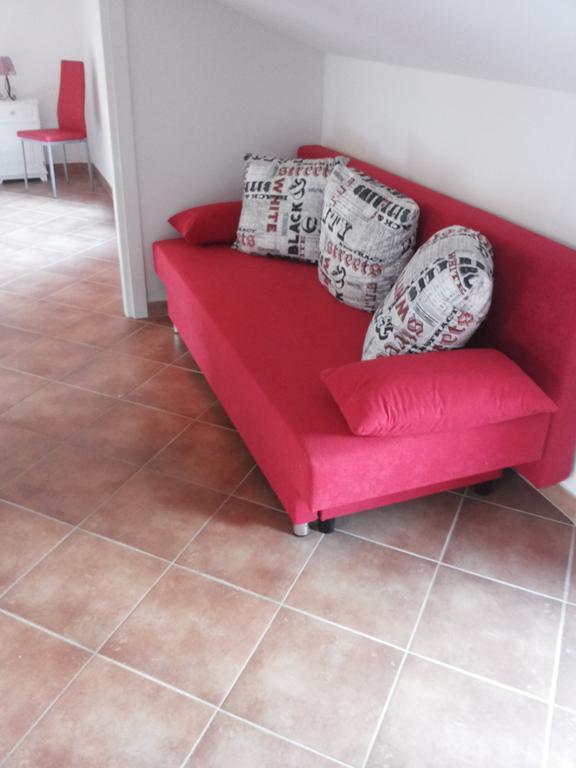 Mansardina Sassu Apartment Alghero Phòng bức ảnh