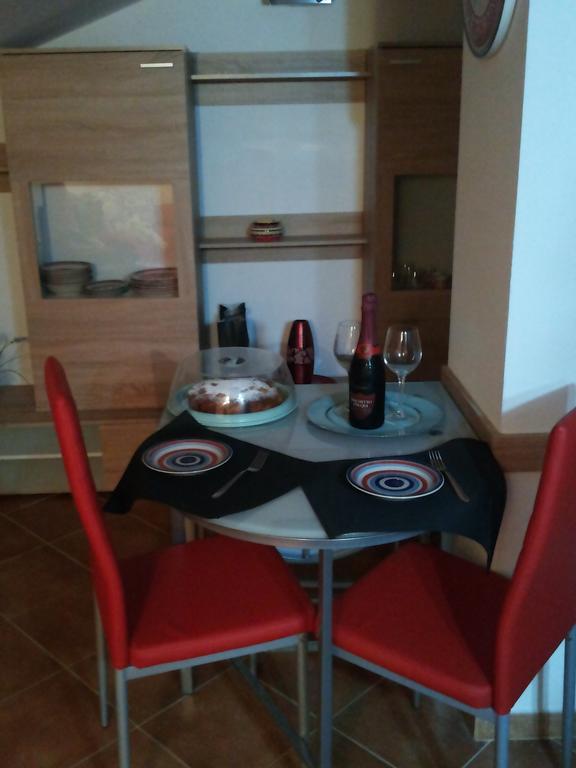 Mansardina Sassu Apartment Alghero Ngoại thất bức ảnh