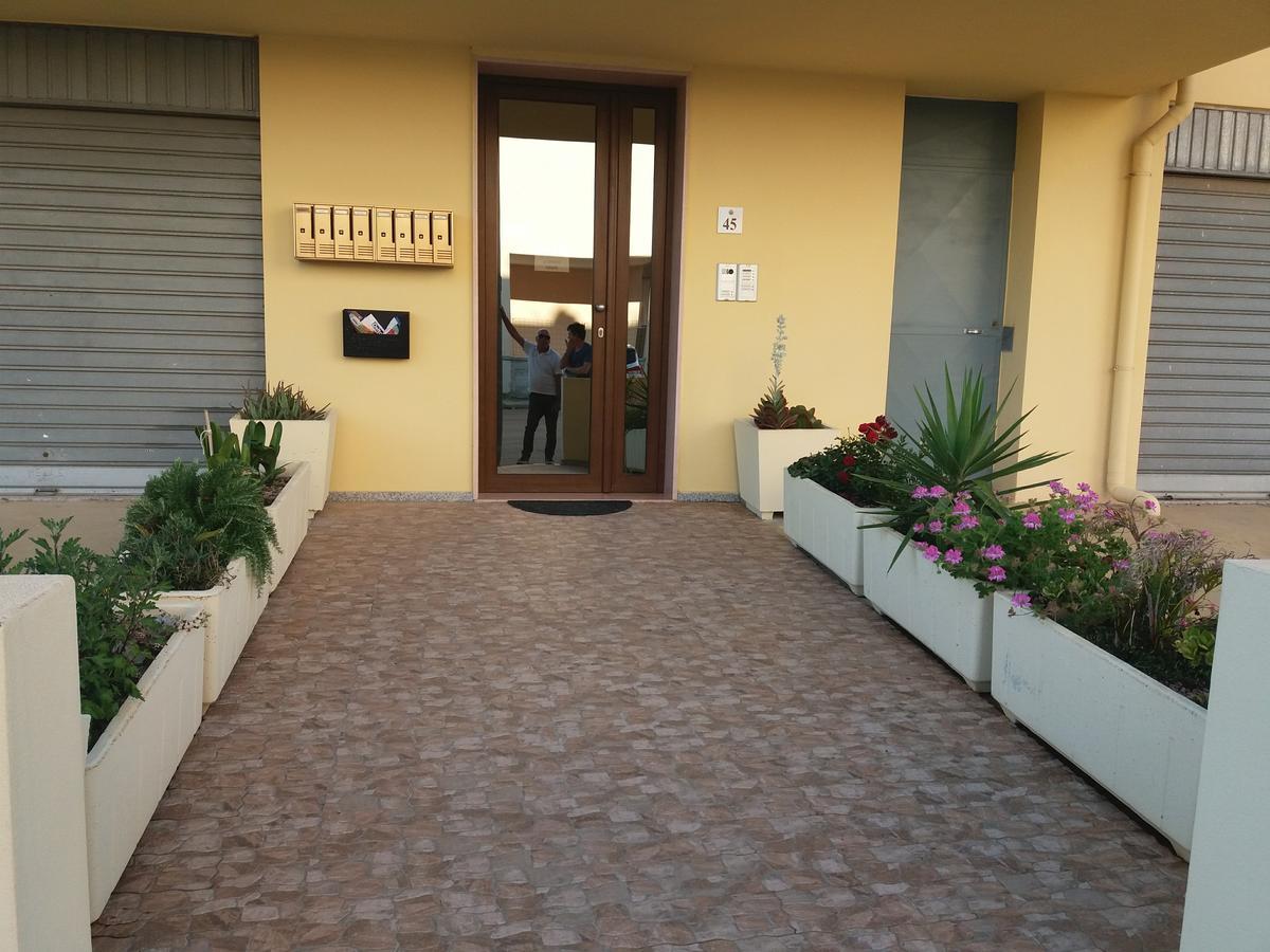Mansardina Sassu Apartment Alghero Ngoại thất bức ảnh