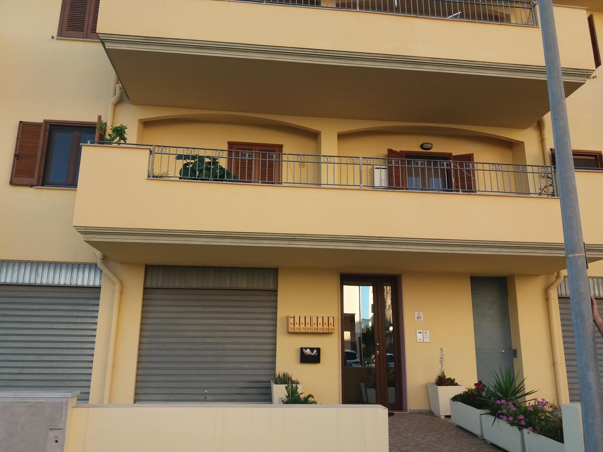 Mansardina Sassu Apartment Alghero Ngoại thất bức ảnh